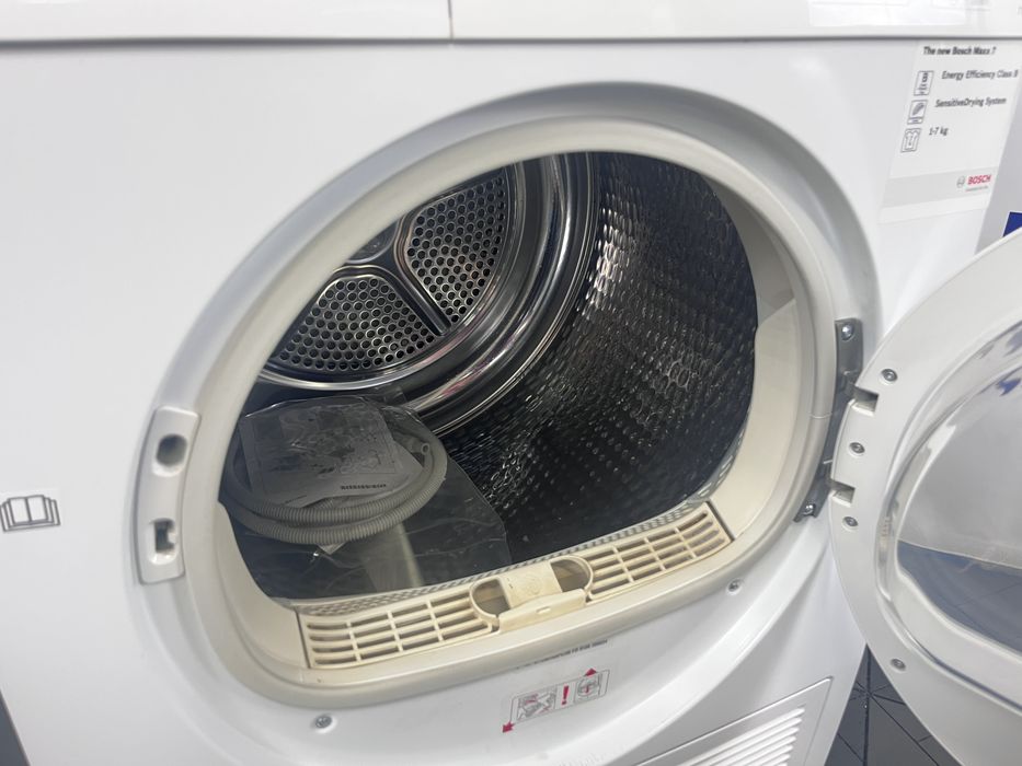 RezerSuszarka Bosch Sensitive Germany 7 kg/1400/A+/Dostawa/Gwarancja