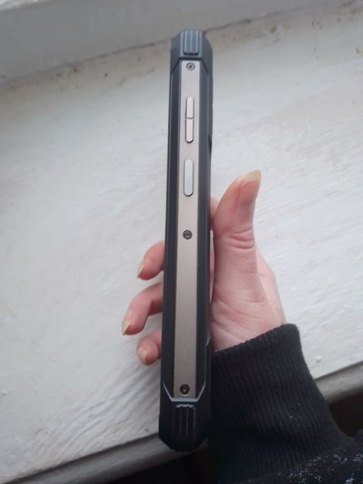 Водонепроникний захисний смартфон Cubot KingKong 9 12/256GB