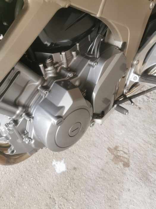 Yamaha TDM 900 rok 2005