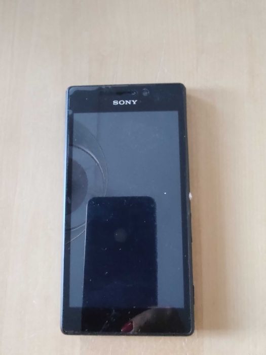 Smartfon Sony Xperia D2303 czarny