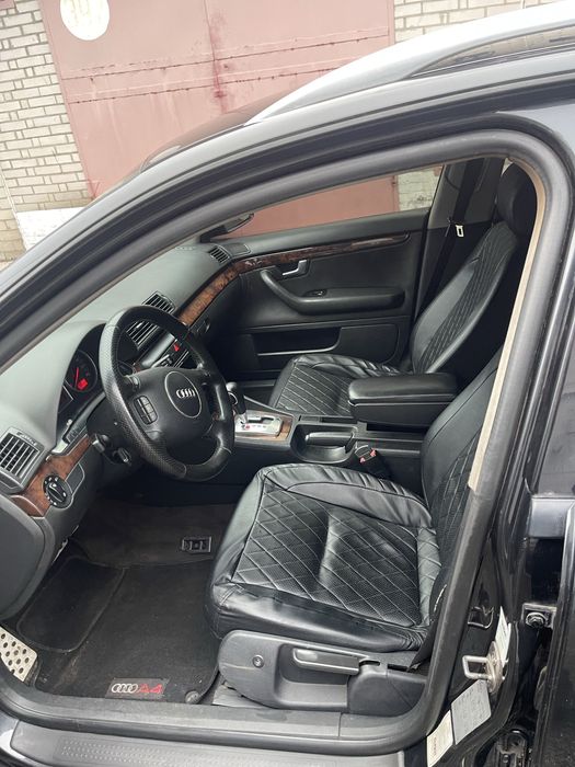 Продам ауди А4В6