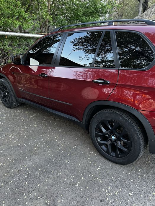 Bmw x5 e70 срочно
