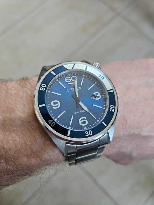 Zegarek Citizen Eco Drive