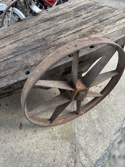 Carro de Bois - Usado
