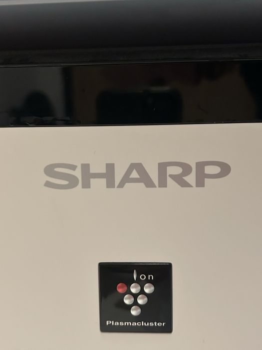 Sharp KC-G40EU - Oczyszczacz powietrza