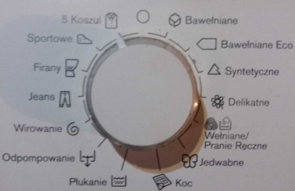 pralka Elektrolux top 6 kg