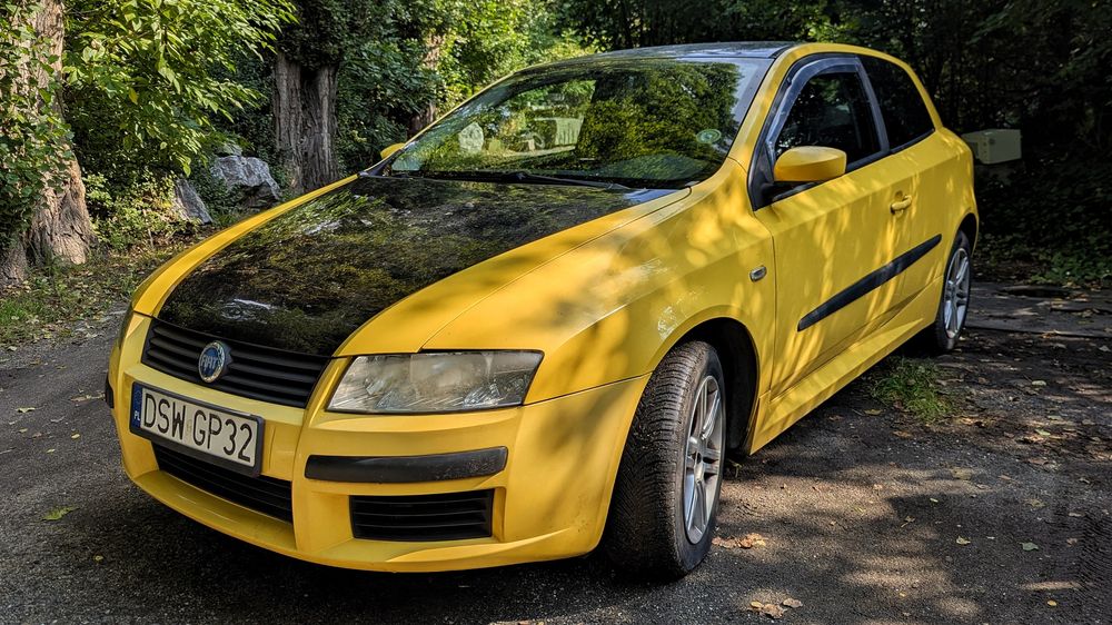 Fiat Stilo