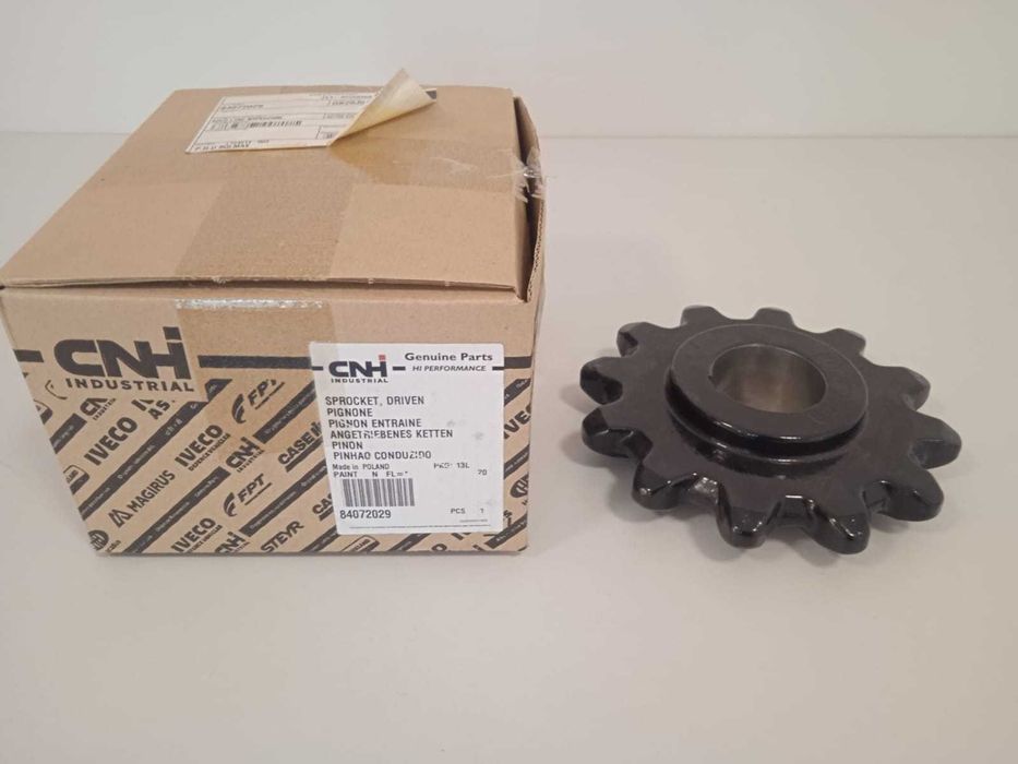 Koło Łańcucha Napędzane CNH NEW HOLLAND CASE 8407.2029 ROLMAX
