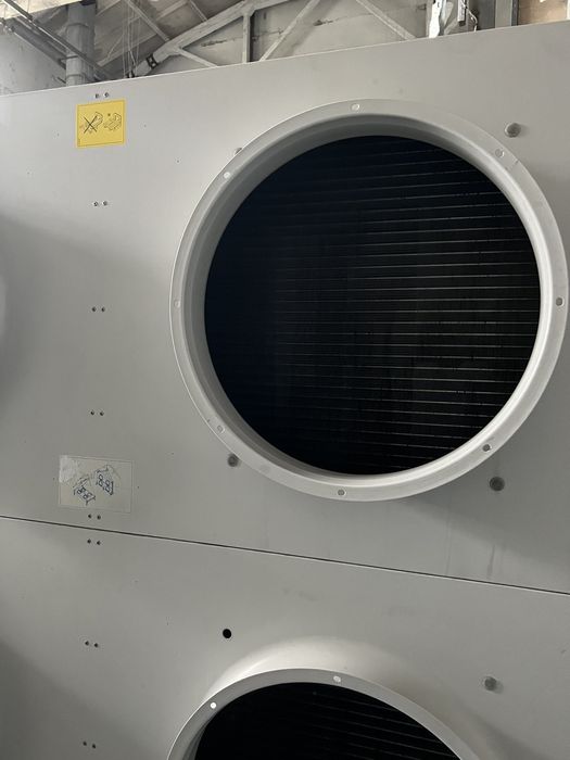 Конденсатор холодильний