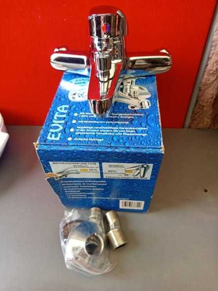 Bateria prysznicowa