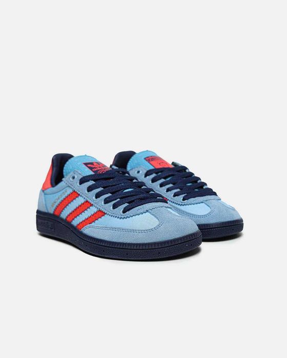 Мужские кроссовки Adidas Handball Spezial x C.P . Размеры 40-45
