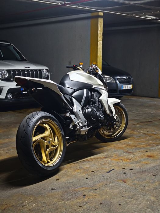 Honda cb1000r 2014 inglesa