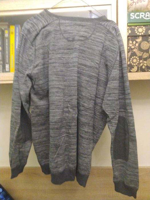Szary sweter/bluza reserved