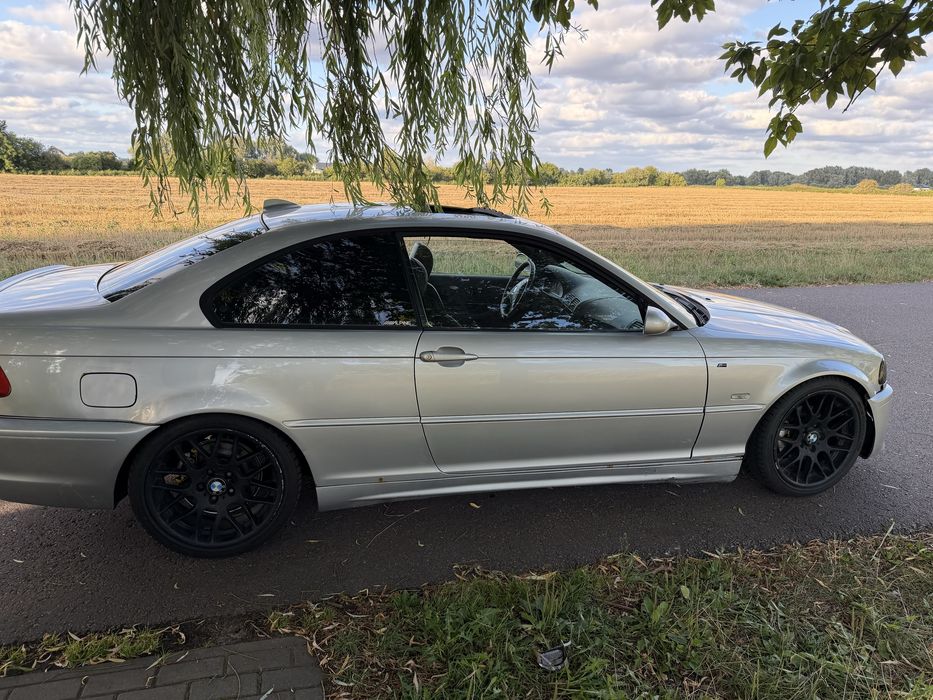 Bmw E46 couoe 328