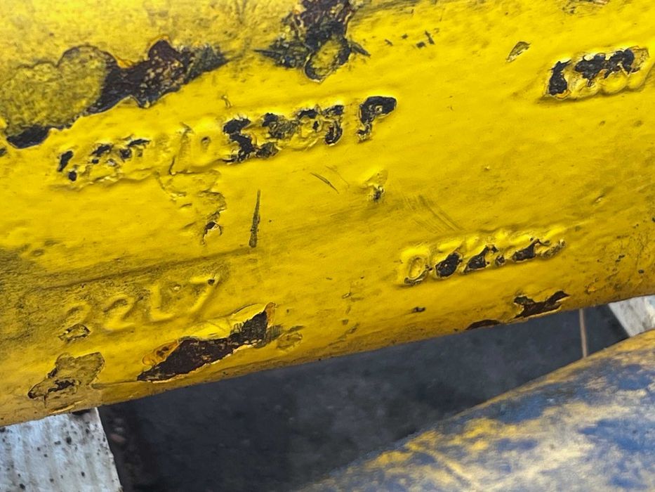 440/05601P Mosty zwolnice, zwrotnice, dyfry, JCB 2CX 420/12, 05F9