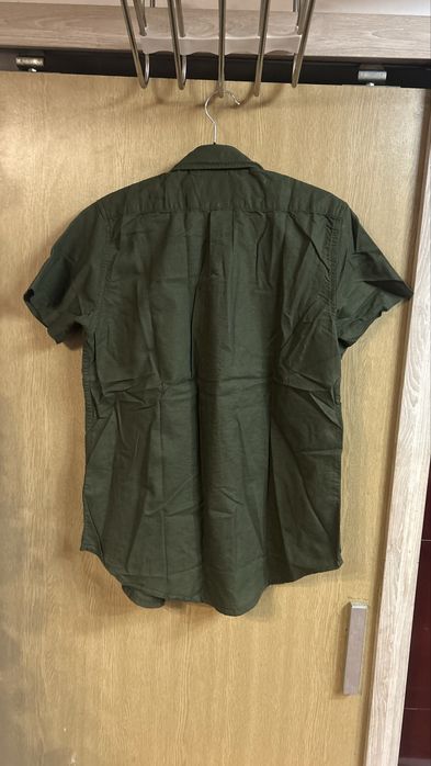 Camisa de linho ralph lauren - Tamanho M (slim fit )