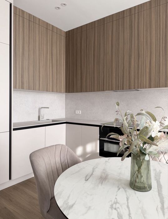 Apartment in Kyiv, Chorna hora, Zvirynets - Вид 5
