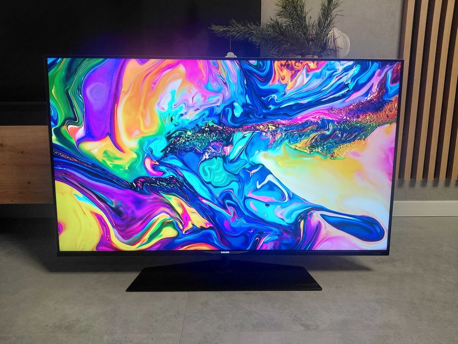 Telewizor PHILIPS 49 cali / 4K / Youtube / Netflix