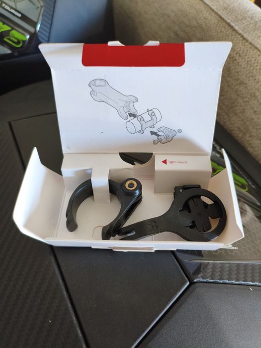 GPS mount Bontrager