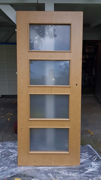 DRZWI - Wewnętrzne DRE w wymiarach 80 i 70