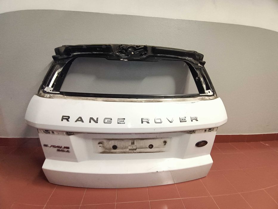 Mala para Range Rover evoque