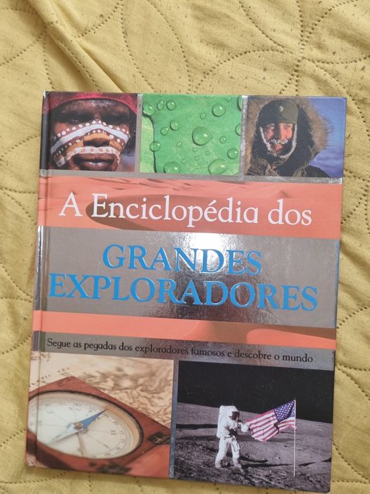 Excelente Enciclopédia história e arte