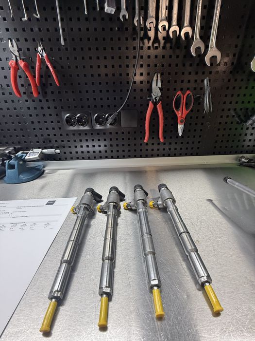 Форсуки 03L130277B на шкода, фольцваген. 1.6