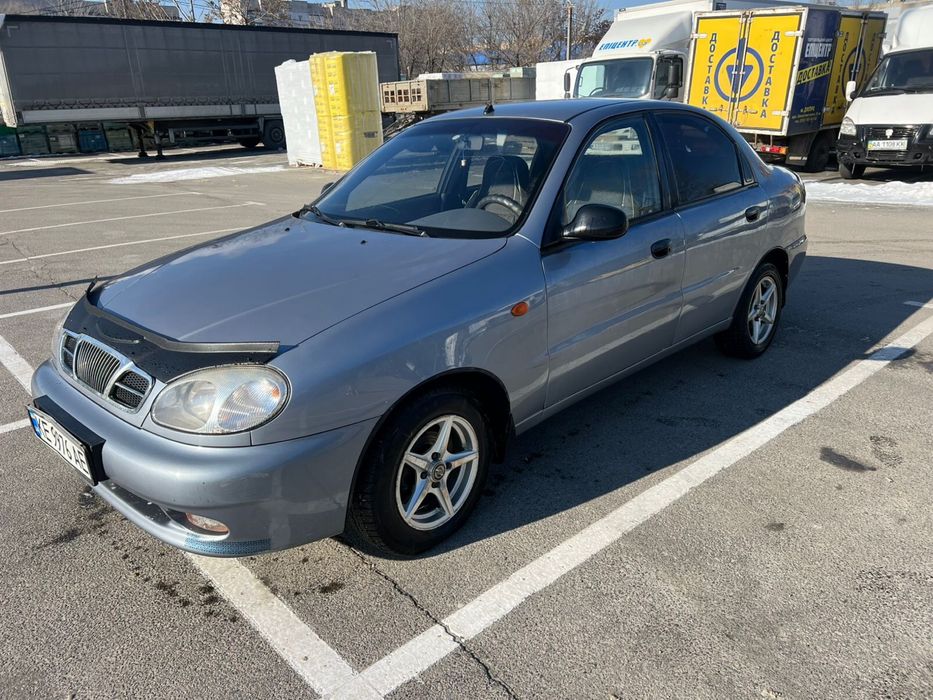 Продам ЗАЗ Lanos