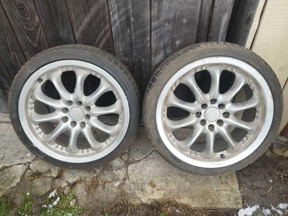 Felgi aluminiowe