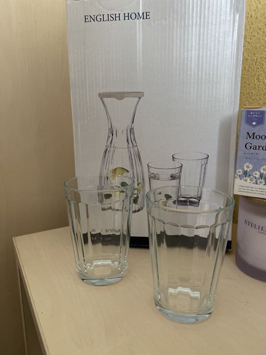 Продам стакани English Home