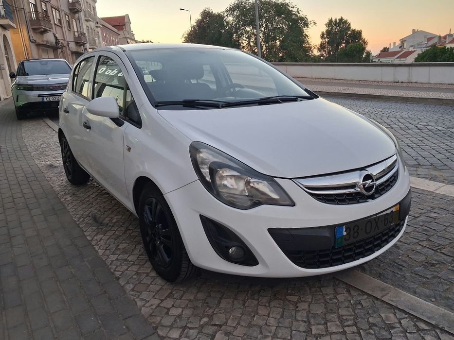 Opel Corsa 2014 com Ac