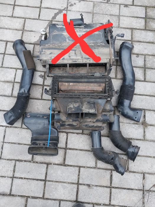 Корпус пічки з кондиціонером Ford Sierra 1992рік