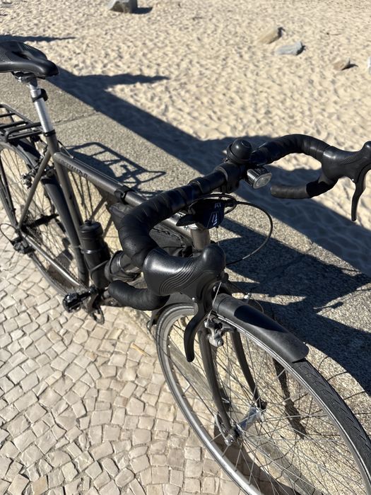 Bicicleta Gravel / Urbana restaurada 10V
