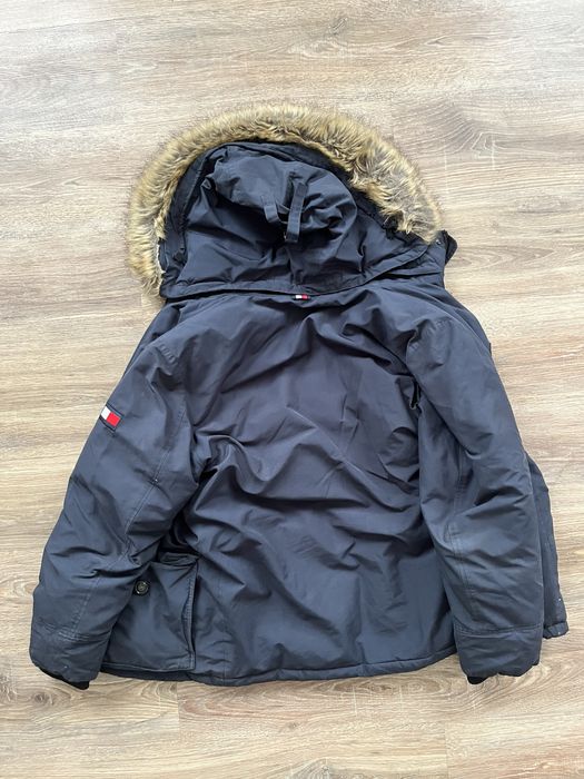Куртка Tomy Hilfiger чоловіча XL