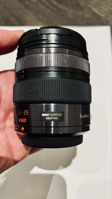 Kit de câmara - Panasonic Lumix GH4