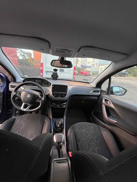 Peugeot 2008 1.4 TDI