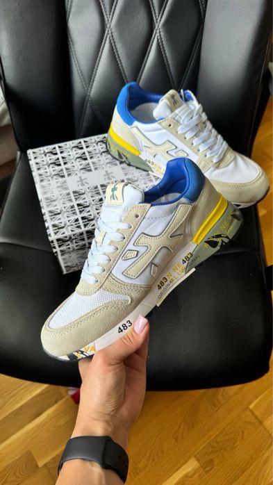 Кросівки Premiata