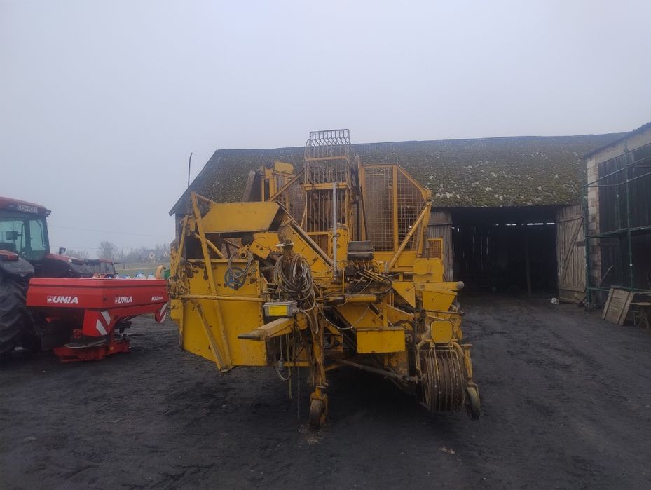 Kleine Automatic 5500 kombajn