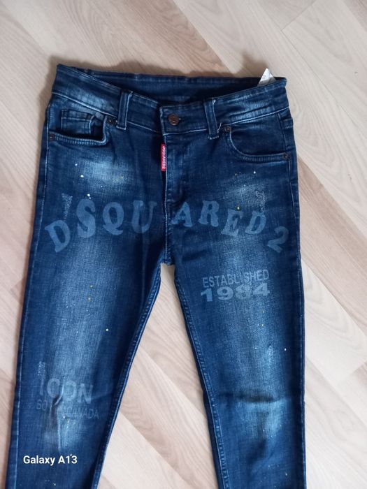Dsquared2 spodnie damskie xs