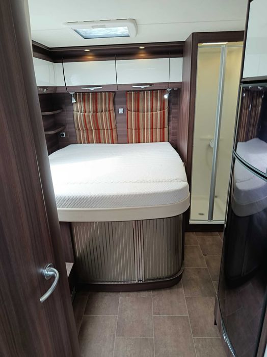 Autocaravana BURSTNER 55