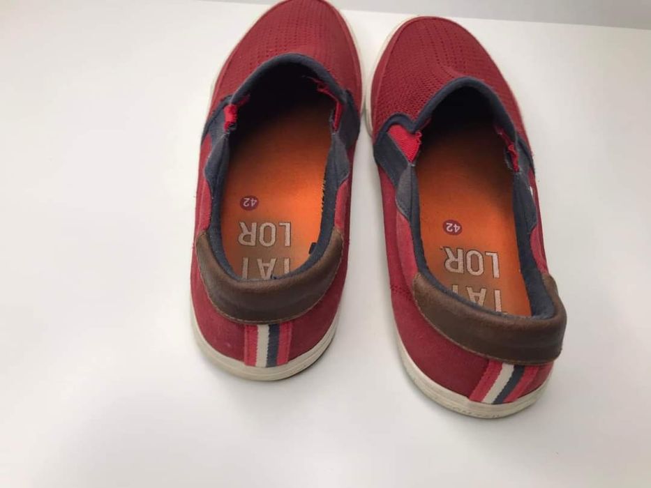 Tenisówki męskie Tom Tailor  Rozmiar 42