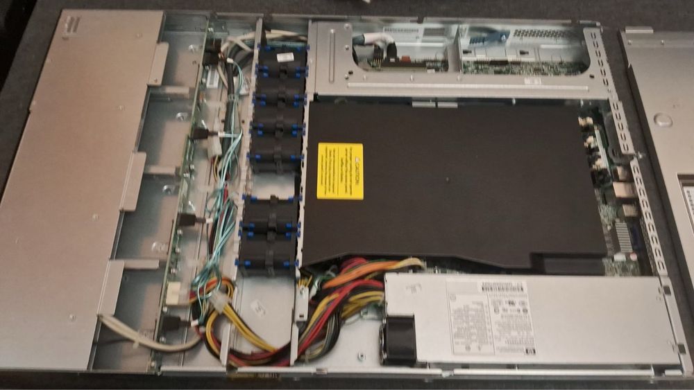 Сервер HP Proliant DL160 g6 2xXenon x5650 2.66GHz 12GB
