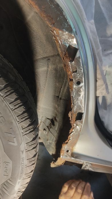 Сварочьні роботи по автомобілям