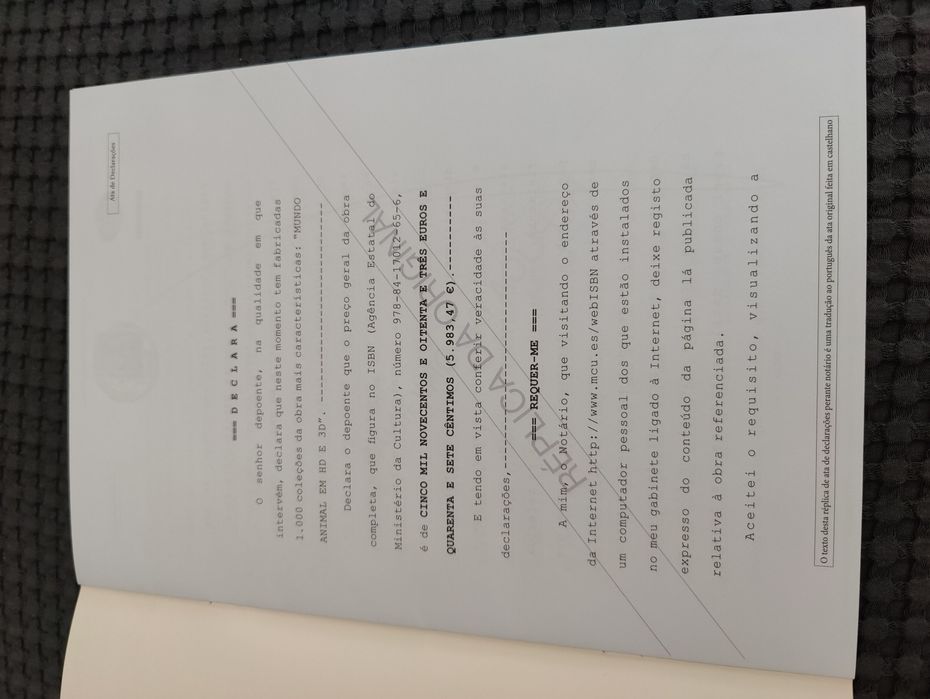 Coleção Mundo Animal