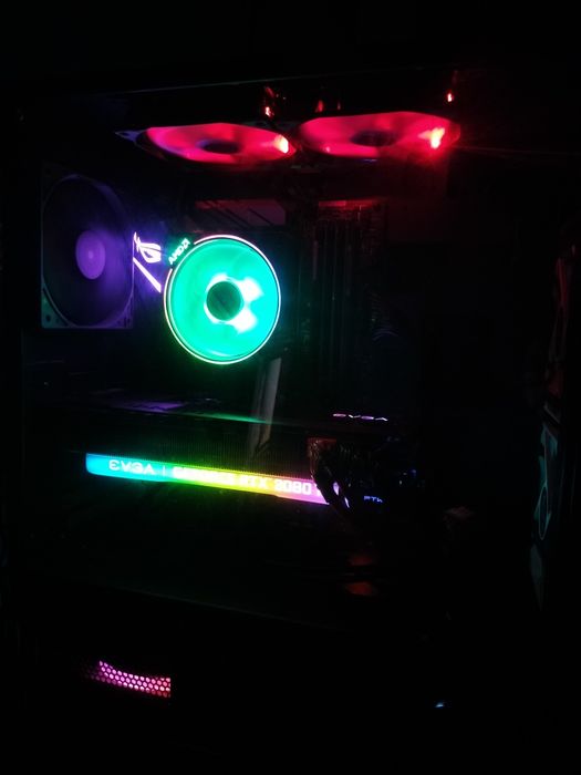 Pc Gamer ryzen 9/ RTX 3080TI