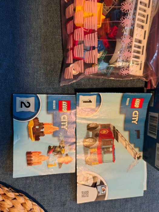 LEGO 60280 kompletny zestaw