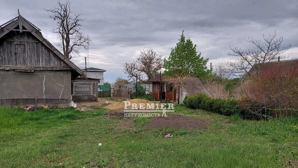 Будинок. 64 м2. 30 соток. Поряд річка Турунчук