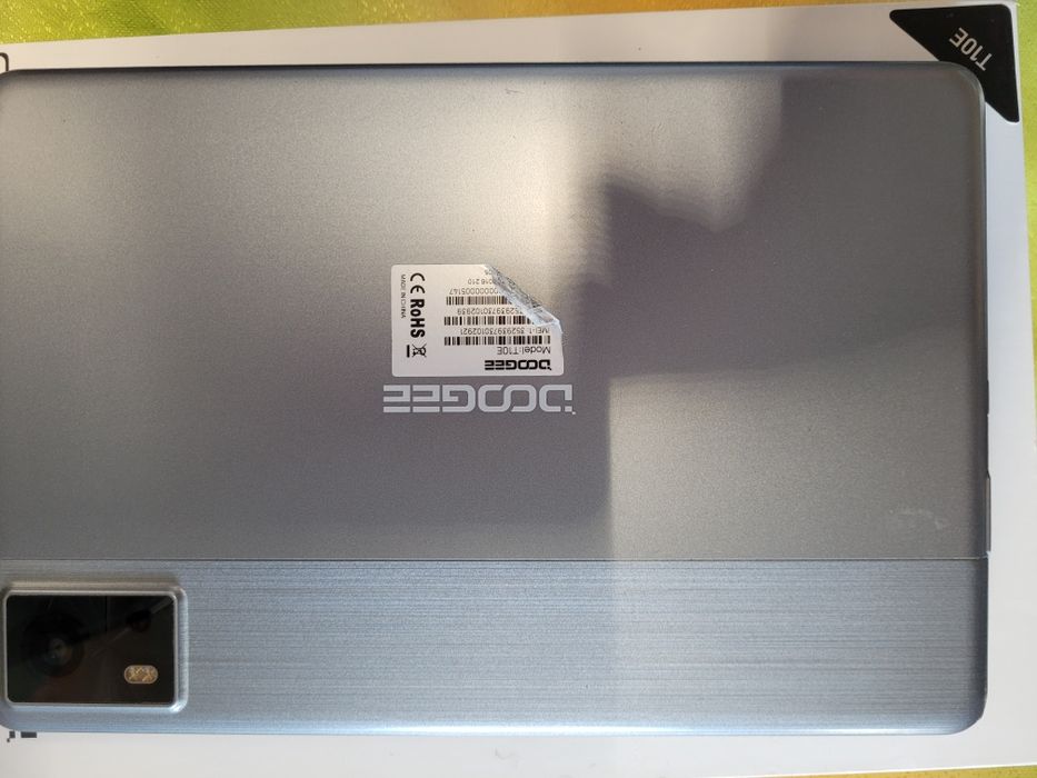 Tablet Doogee T10E