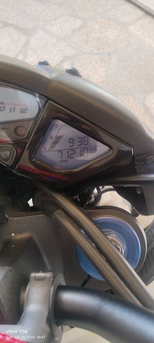 Vendo Cb 1000r  ano 2009