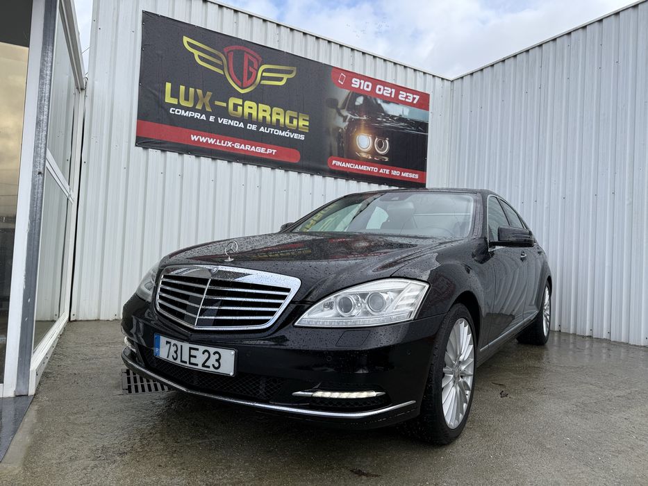 Mercedes-Benz S350 BlueTec